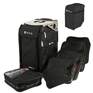 Zuca Pro Makeup Carrying Case